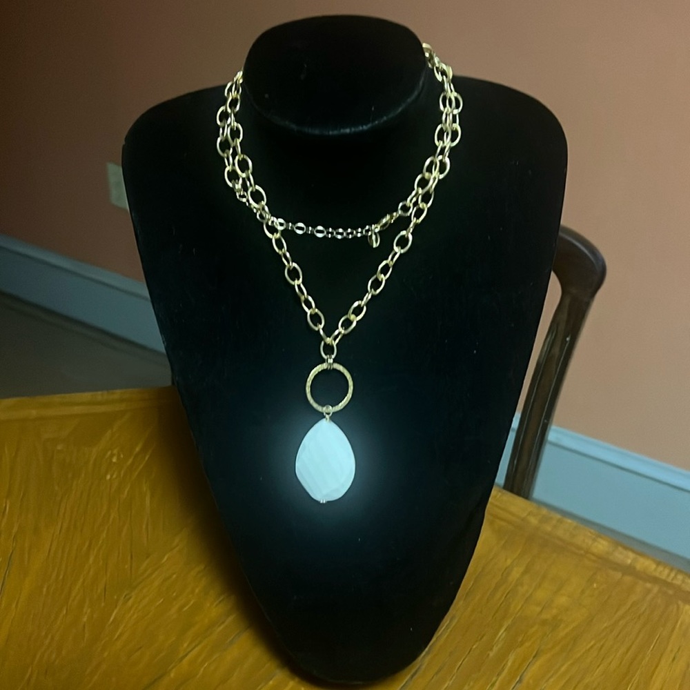 Long necklace for sale